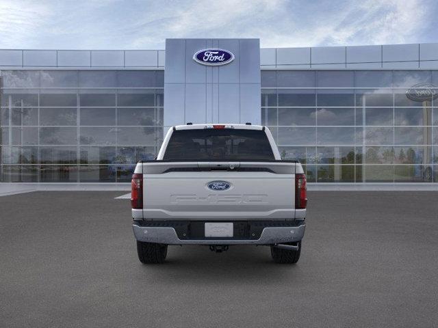 new 2025 Ford F-150 car, priced at $56,181