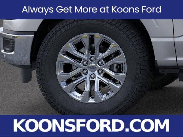 new 2025 Ford F-150 car, priced at $57,081