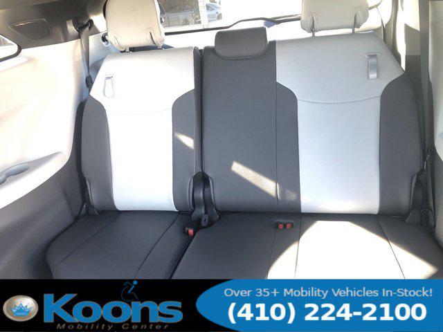 used 2023 Toyota Sienna car, priced at $90,689