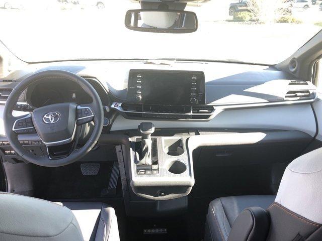 used 2023 Toyota Sienna car, priced at $88,446