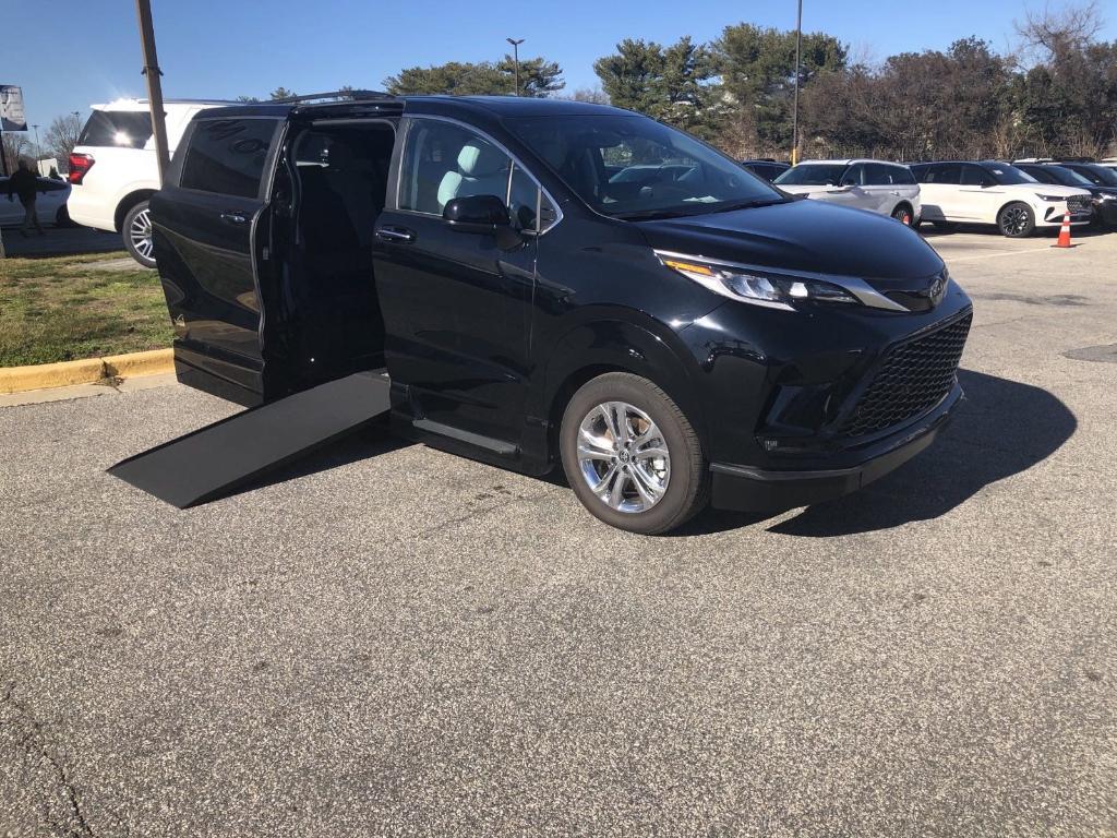 used 2023 Toyota Sienna car, priced at $88,446