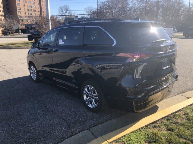 used 2023 Toyota Sienna car, priced at $88,446