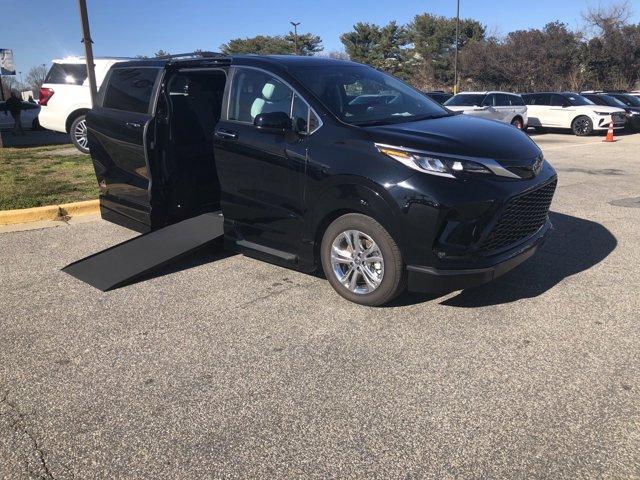 used 2023 Toyota Sienna car, priced at $88,446