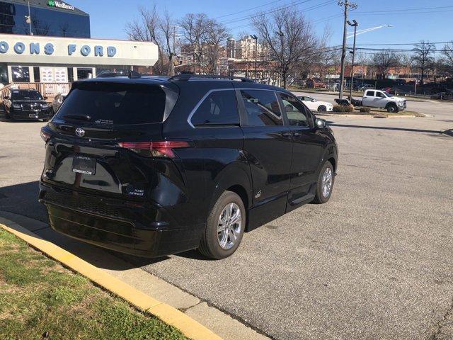 used 2023 Toyota Sienna car, priced at $88,446