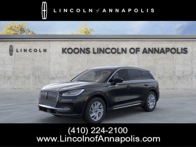 new 2024 Lincoln Corsair car, priced at $41,525