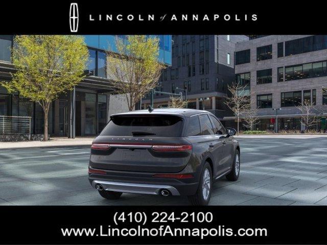 new 2024 Lincoln Corsair car, priced at $41,525