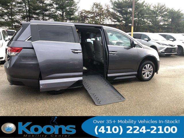 used 2016 Honda Odyssey car, priced at $46,896