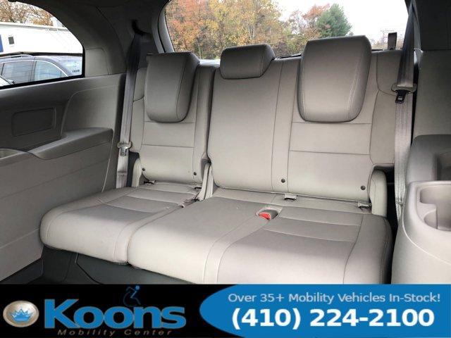 used 2016 Honda Odyssey car, priced at $46,896