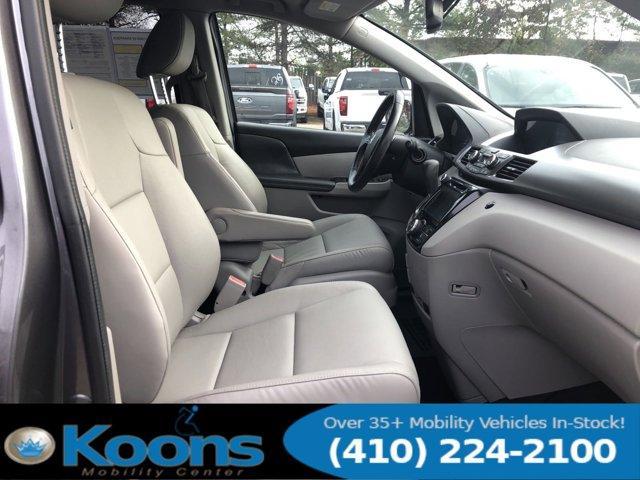 used 2016 Honda Odyssey car, priced at $46,896