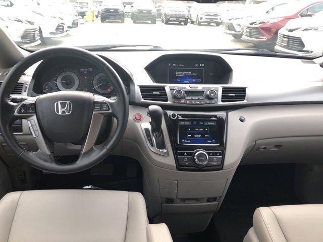 used 2016 Honda Odyssey car, priced at $46,896