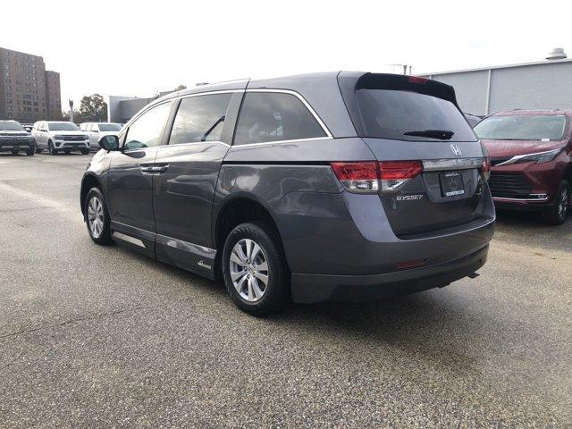 used 2016 Honda Odyssey car, priced at $46,896
