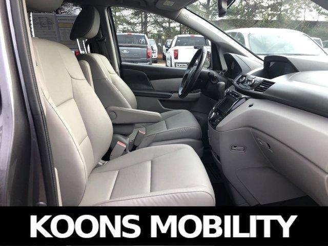 used 2016 Honda Odyssey car, priced at $46,896