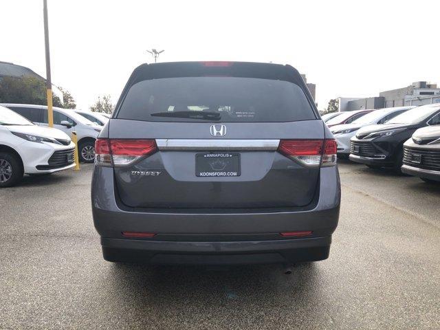 used 2016 Honda Odyssey car, priced at $46,896