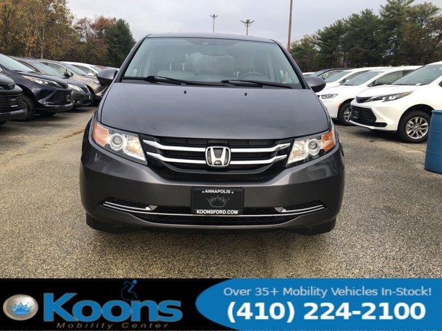 used 2016 Honda Odyssey car, priced at $46,896