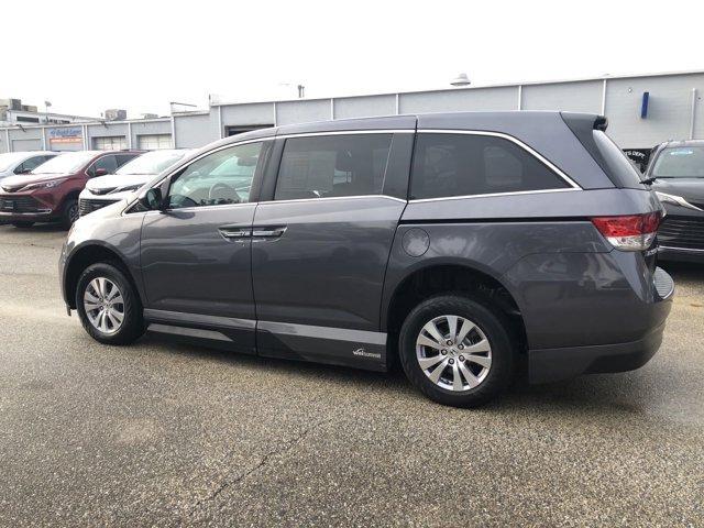 used 2016 Honda Odyssey car, priced at $46,896