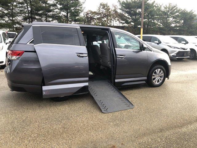 used 2016 Honda Odyssey car, priced at $46,896