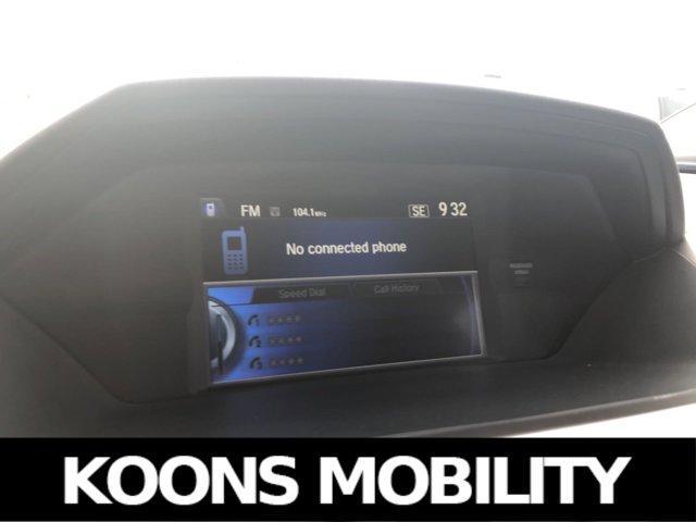 used 2016 Honda Odyssey car, priced at $46,896