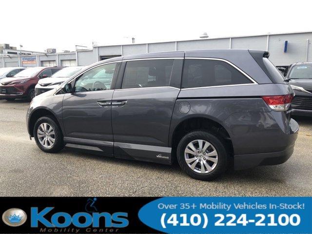 used 2016 Honda Odyssey car, priced at $46,896