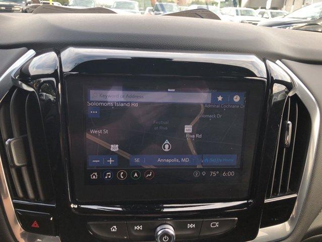 used 2022 Chevrolet Traverse car, priced at $64,828
