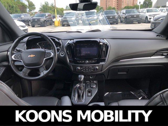 used 2022 Chevrolet Traverse car, priced at $64,828