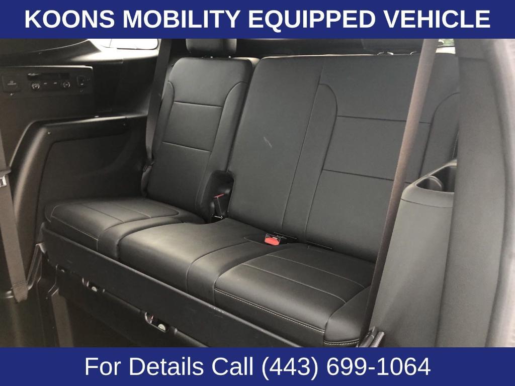 used 2022 Chevrolet Traverse car, priced at $64,828
