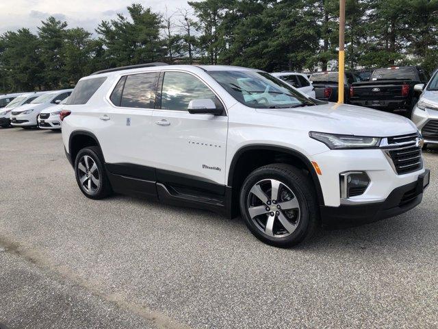 used 2022 Chevrolet Traverse car, priced at $64,828