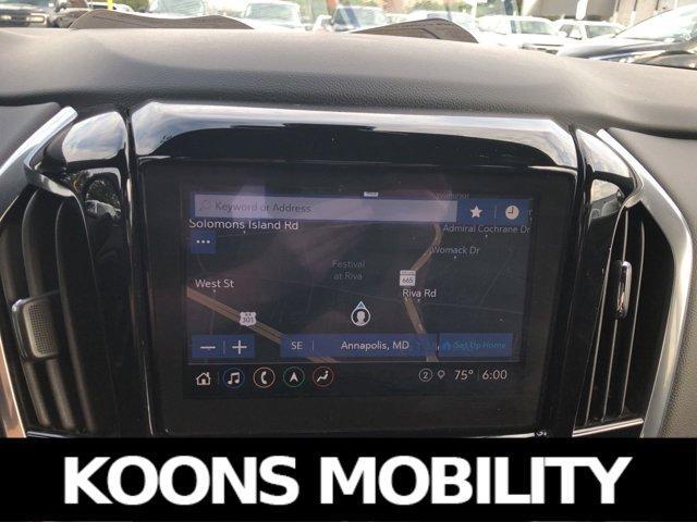 used 2022 Chevrolet Traverse car, priced at $64,828