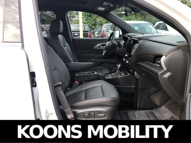 used 2022 Chevrolet Traverse car, priced at $64,828