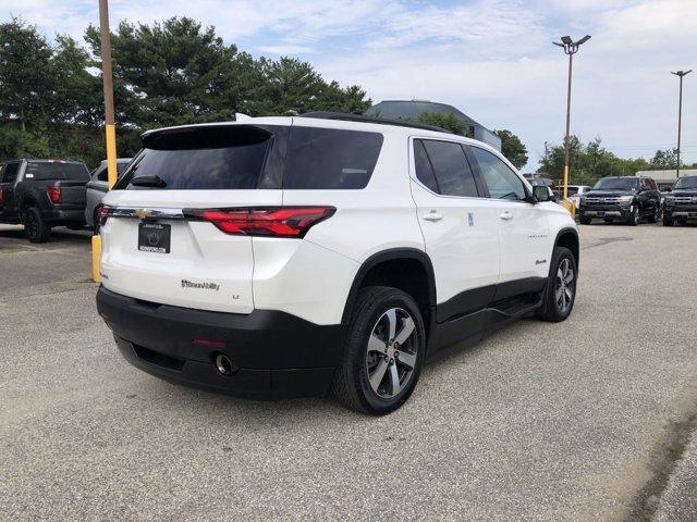 used 2022 Chevrolet Traverse car, priced at $64,828