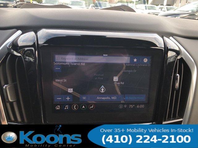 used 2022 Chevrolet Traverse car, priced at $64,828