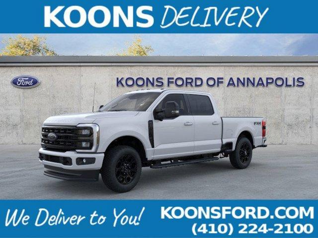 new 2024 Ford F-250 car, priced at $62,162