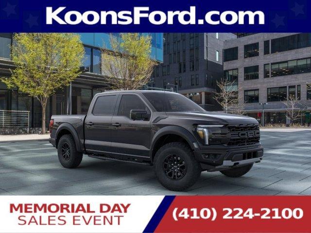 new 2024 Ford F-150 car, priced at $92,065