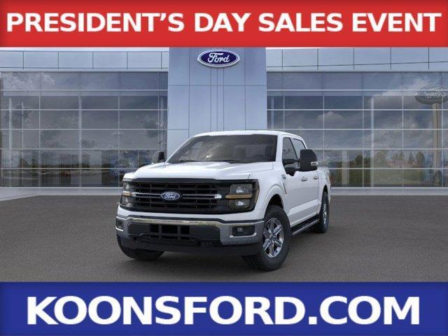 new 2024 Ford F-150 car, priced at $50,822