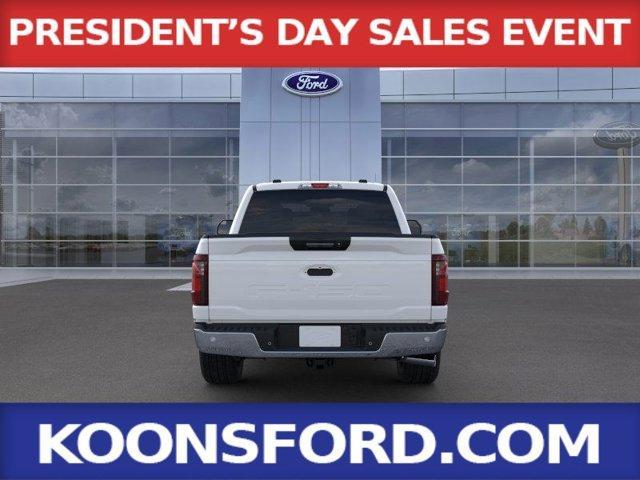 new 2024 Ford F-150 car, priced at $50,822