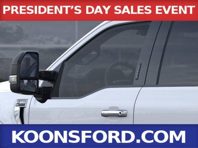 new 2024 Ford F-150 car, priced at $50,822