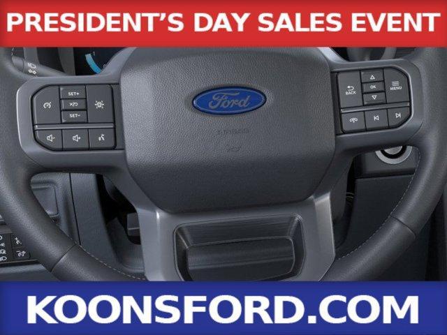 new 2024 Ford F-150 car, priced at $50,822