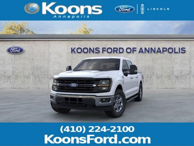 new 2024 Ford F-150 car, priced at $50,922