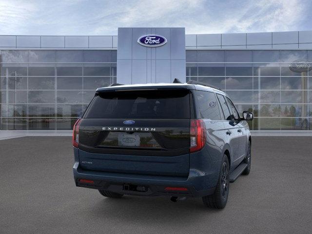 new 2025 Ford Expedition car, priced at $71,024