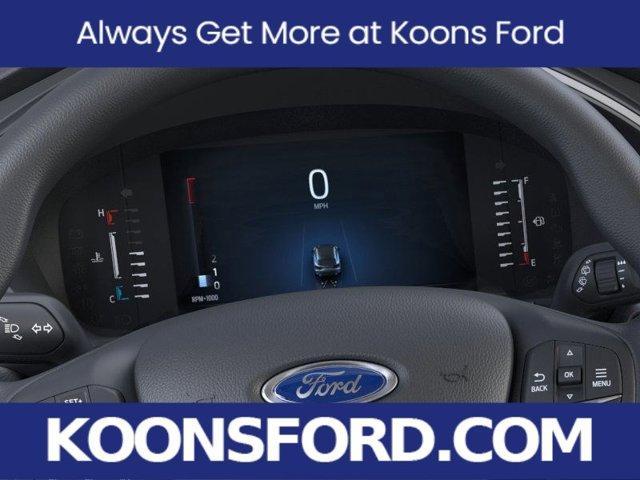 new 2025 Ford Escape car, priced at $26,387