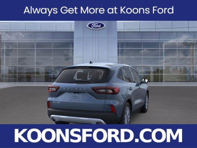 new 2025 Ford Escape car, priced at $26,387