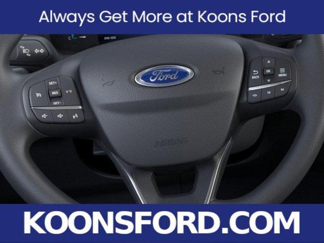 new 2025 Ford Escape car, priced at $26,387