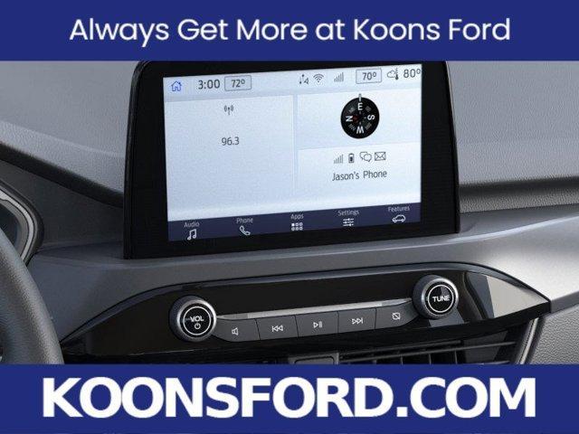 new 2025 Ford Escape car, priced at $26,387