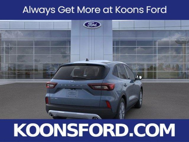 new 2025 Ford Escape car, priced at $28,186