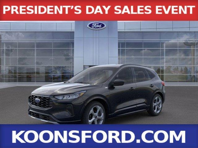 new 2024 Ford Escape car, priced at $25,987