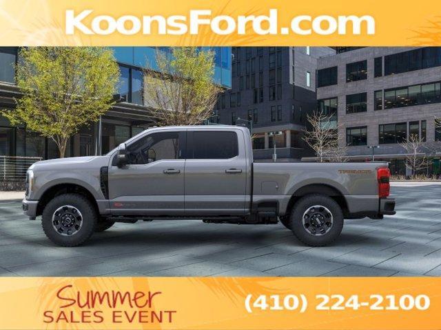 new 2024 Ford F-350 car, priced at $94,210