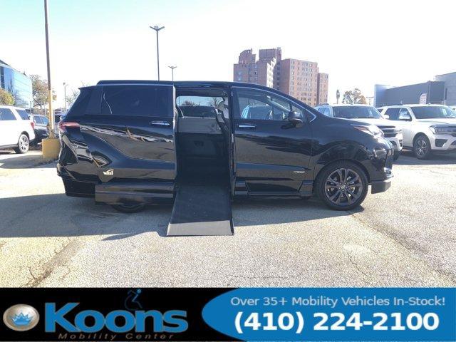 used 2021 Toyota Sienna car, priced at $62,897