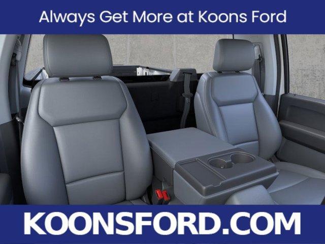 new 2025 Ford F-150 car, priced at $37,470