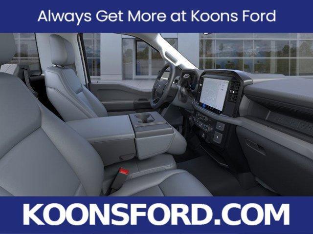 new 2025 Ford F-150 car, priced at $36,893