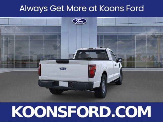 new 2025 Ford F-150 car, priced at $36,893