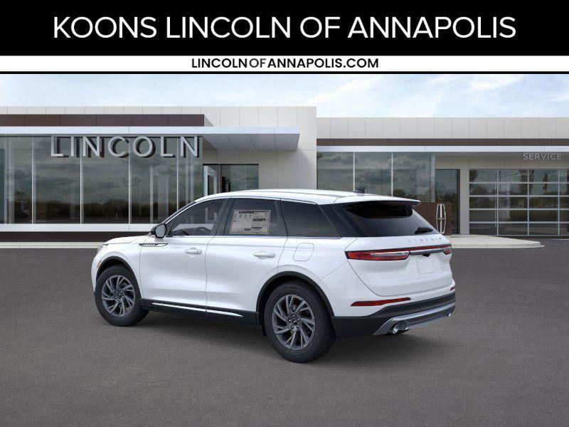 new 2025 Lincoln Corsair car, priced at $43,535